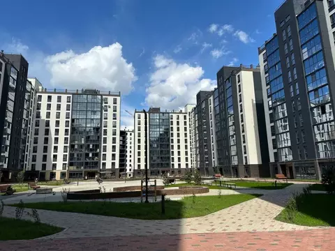 2-к кв. Челябинская область, Сосновский муниципальный округ, пос. ...