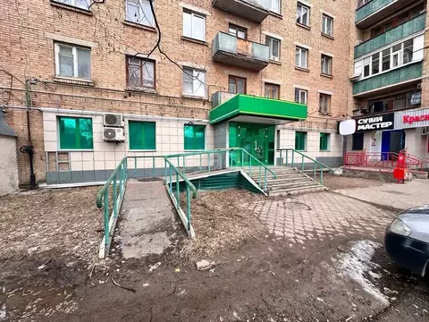 Торговая площадь в Коми, Ухта ул. 30 лет Октября, 14 (158 м)