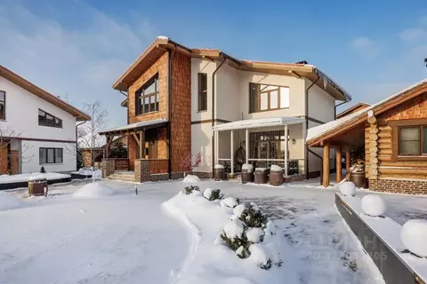 Дом в Московская область, Химки Клязьма кв-л, 7Д (210 м)