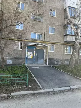 2-к кв. Свердловская область, Екатеринбург ул. Советская, 19к1 (43.6 ...