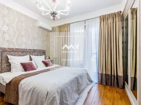 3-к кв. Санкт-Петербург Морской просп., 28 (94.0 м)