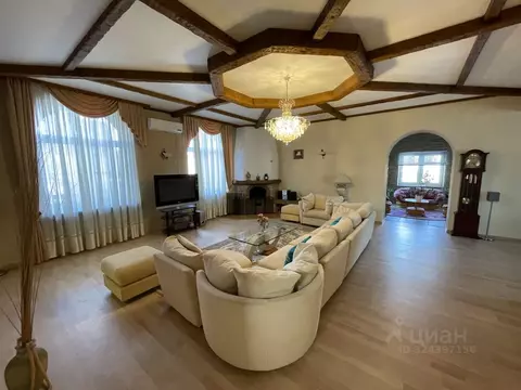 Коттедж в Московская область, Красногорск городской округ, д. Глухово  ...