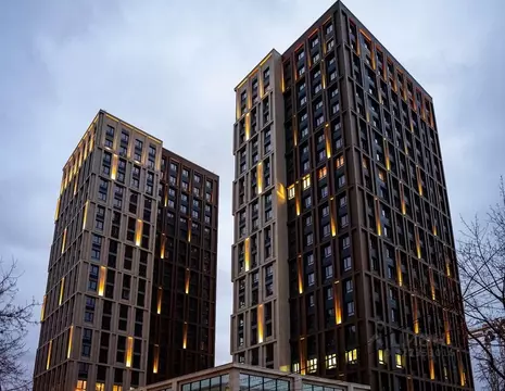 Гараж в Москва Щукинская ул., 3 (15 м)