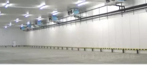 Склад в Санкт-Петербург Домостроительная ул., 1 (3400 м)