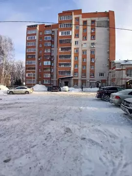 1-к кв. Татарстан, Казань ул. Хусаина Мавлютова, 14 (44.0 м)