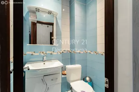 3-комнатная квартира: Мытищи, Трудовая улица, 4 (86.4 м)