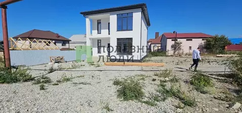 Дом в Краснодарский край, Новороссийск Цемдолина тер., ул. 8-я Щель ...