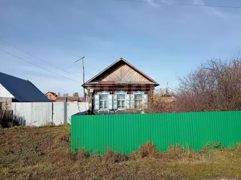 Дом в Башкортостан, Стерлитамакский район, Куганакский сельсовет, с. ...