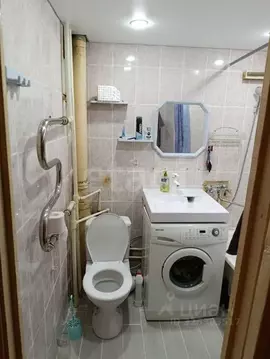 1-к кв. Татарстан, Альметьевск ул. Юнуса Аминова, 11А (33.3 м)