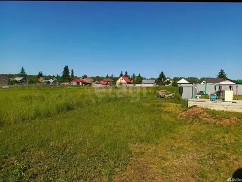 Участок в Башкортостан, Уфа городской округ, д. Локотки ул. ...