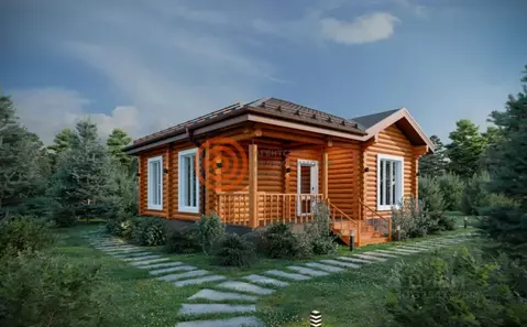 Дом в Тюменская область, Тюмень Зеленый Бор ДНТСН,  (64 м)