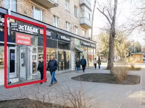 Помещение свободного назначения (15.5 м)