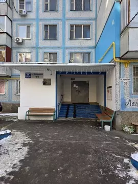 1-к кв. Ростовская область, Ростов-на-Дону ул. Лелюшенко (22.0 м)