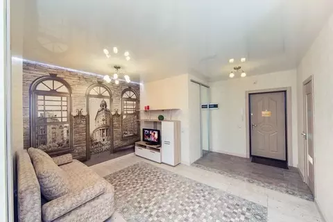 1-к кв. Самарская область, Самара ул. Врубеля, 15 (50.0 м)