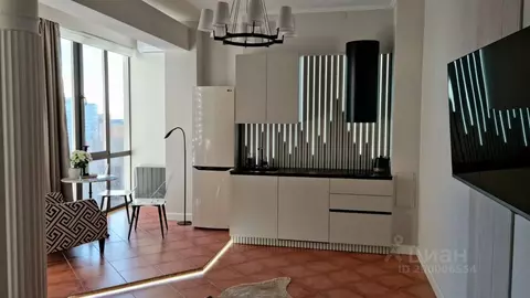 1-к кв. Нижегородская область, Нижний Новгород ул. Белинского, 11/66 ...