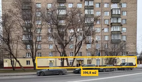 Помещение свободного назначения в Москва Большая Грузинская ул., 12 ...