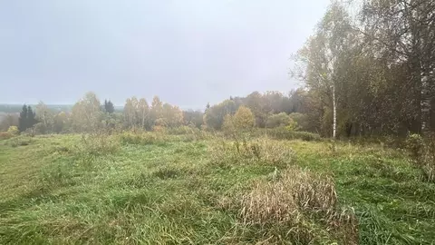 Участок в Московская область, Ступино городской округ, д. Теняково ул. ...
