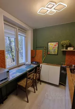 1-к кв. Москва Карамышевская наб., 22к1 (41.6 м)