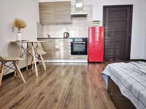 Студия Санкт-Петербург Кондратьевский просп., 68к4 (26.0 м)