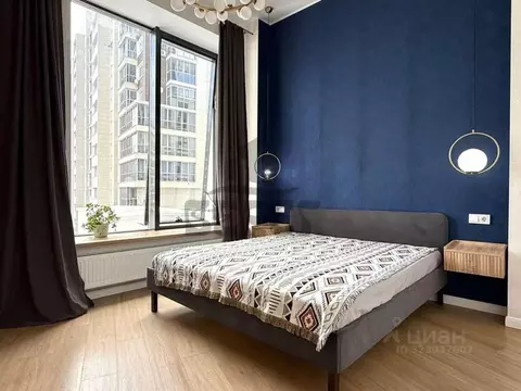 1-к кв. Башкортостан, Уфа ул. Цюрупы, 30 (40.0 м)