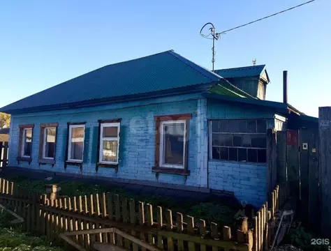 Дом в Красноярский край, Сосновоборский муниципальный округ, с. Зыково ...