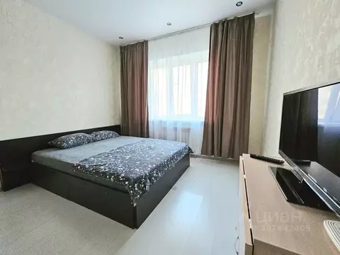 1-к кв. Чувашия, Чебоксары ул. Федора Гладкова, 34 (43.0 м)