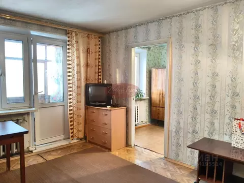 3-к кв. Тюменская область, Тюмень ул. Червишевский Тракт, 78 (55.0 м)