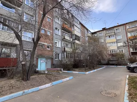 1-к кв. Бурятия, Улан-Удэ ул. Шумяцкого, 6 (32.5 м)