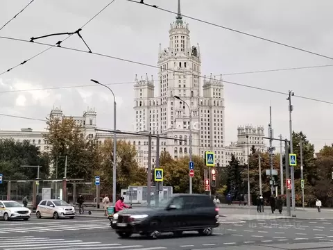 Помещение свободного назначения в Москва Яузский бул., 14/8 (39 м)