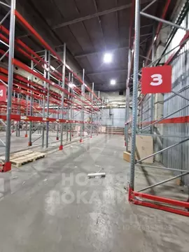 Склад в Омская область, Омск ул. 10 лет Октября, 209к1 (4700 м)
