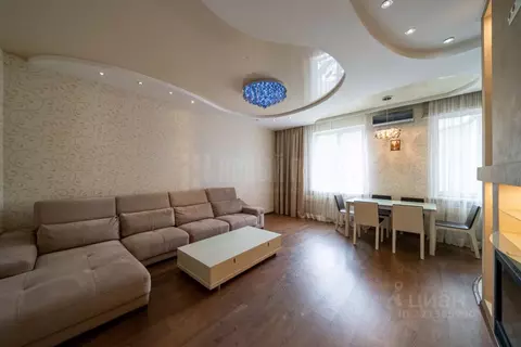 3-к кв. Хабаровский край, Хабаровск ул. Дзержинского, 64 (97.8 м)