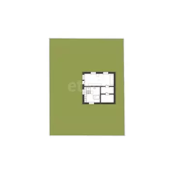 Дом в Смоленская область, Краснинский муниципальный округ, д. Волково ...