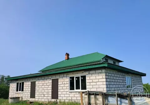 Дом в Ленинградская область, Ломоносовский район, Пениковское с/пос, ...