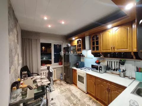 1-к кв. Краснодарский край, Ейск ул. Плеханова, 16 (34.2 м)