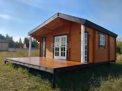 Дом в Московская область, Воскресенск городской округ, Имени Цюрупы ...