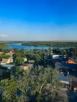 2-к кв. Ростовская область, Аксай ул. Фрунзе, 1/10 (52.0 м)