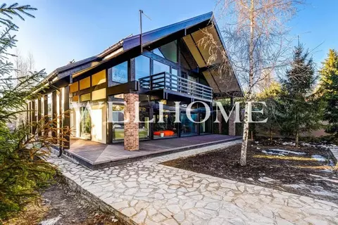 Продается дом в д. Знаменское