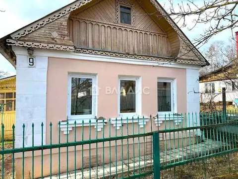 Дом в Ивановская область, Иваново пер. 7-й Авдотьинский, 9 (48 м)