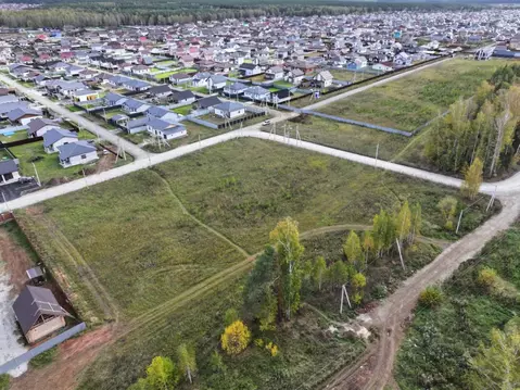 Участок в Свердловская область, Белоярский муниципальный округ, пос. ...