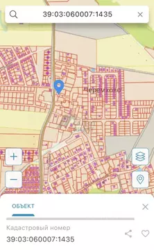 Участок в Калининградская область, Гурьевский муниципальный округ, ...