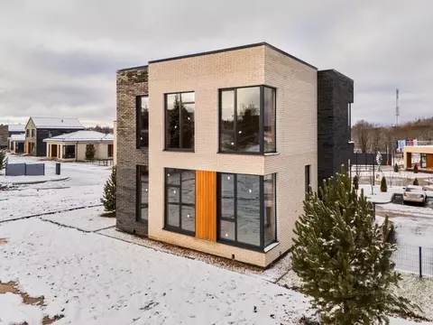 Коттедж в Московская область, Клин городской округ, д. Тиликтино  (128 ...