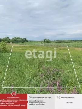 Участок в Белгородская область, Вейделевский район, с. Белый Колодезь ...