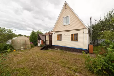 Дом в Москва Лукошкино СНТ, 48 (91 м)