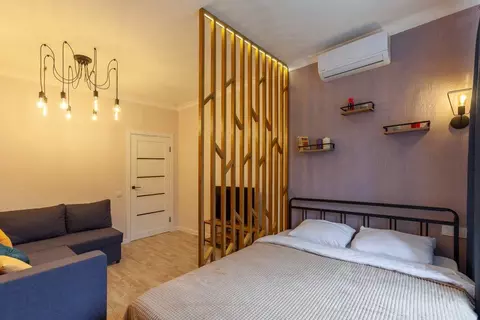 1-к кв. Самарская область, Самара Гая ул., 22 (45.0 м)