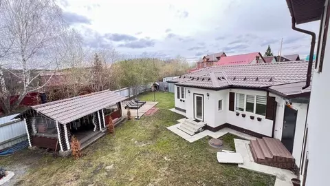 Коттедж в Свердловская область, Сысертский муниципальный округ, пос. ...