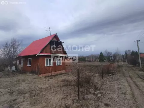 Участок в Аровский сельсовет, СНТ Крутой Лог (37 м)