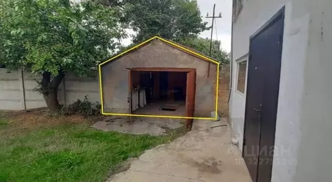 Гараж в Крым, Сакский район, Новофедоровка пгт ул. Тимура Апакидзе, ...