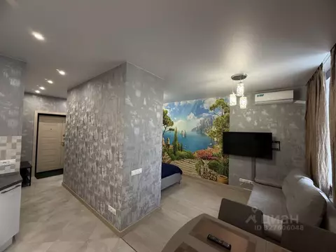 Квартира, 1 комната, 36.9 м