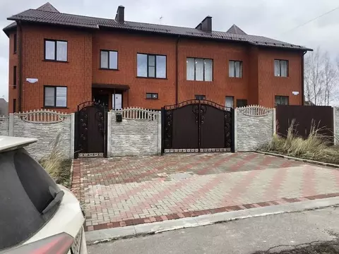 Дом в Белгородская область, Белгородский район, пос. Майский ул. А. ...