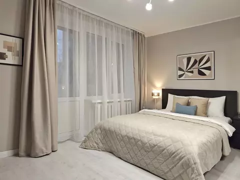 2-к кв. Москва ул. Пудовкина, 17 (40.0 м)